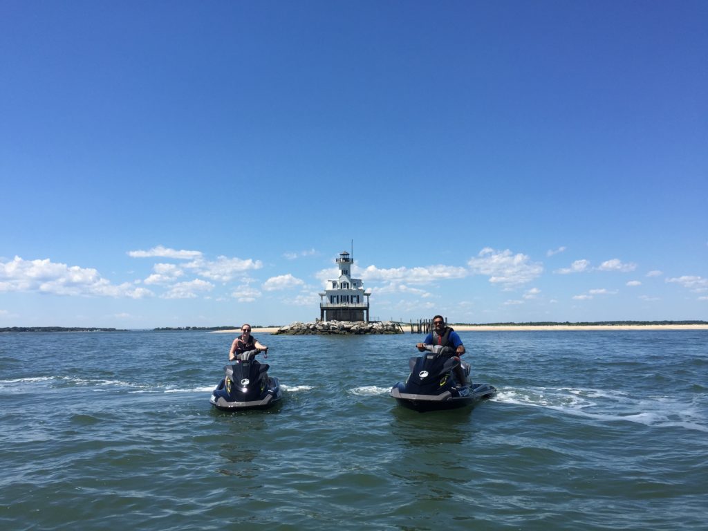 Jet Ski Rentals and Tours for Long Island and the Hamptons