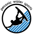 Peconic Water Sports Logo- Water Sports in the Hamptons, the North Fork and Shelter Island in Long Island, New York